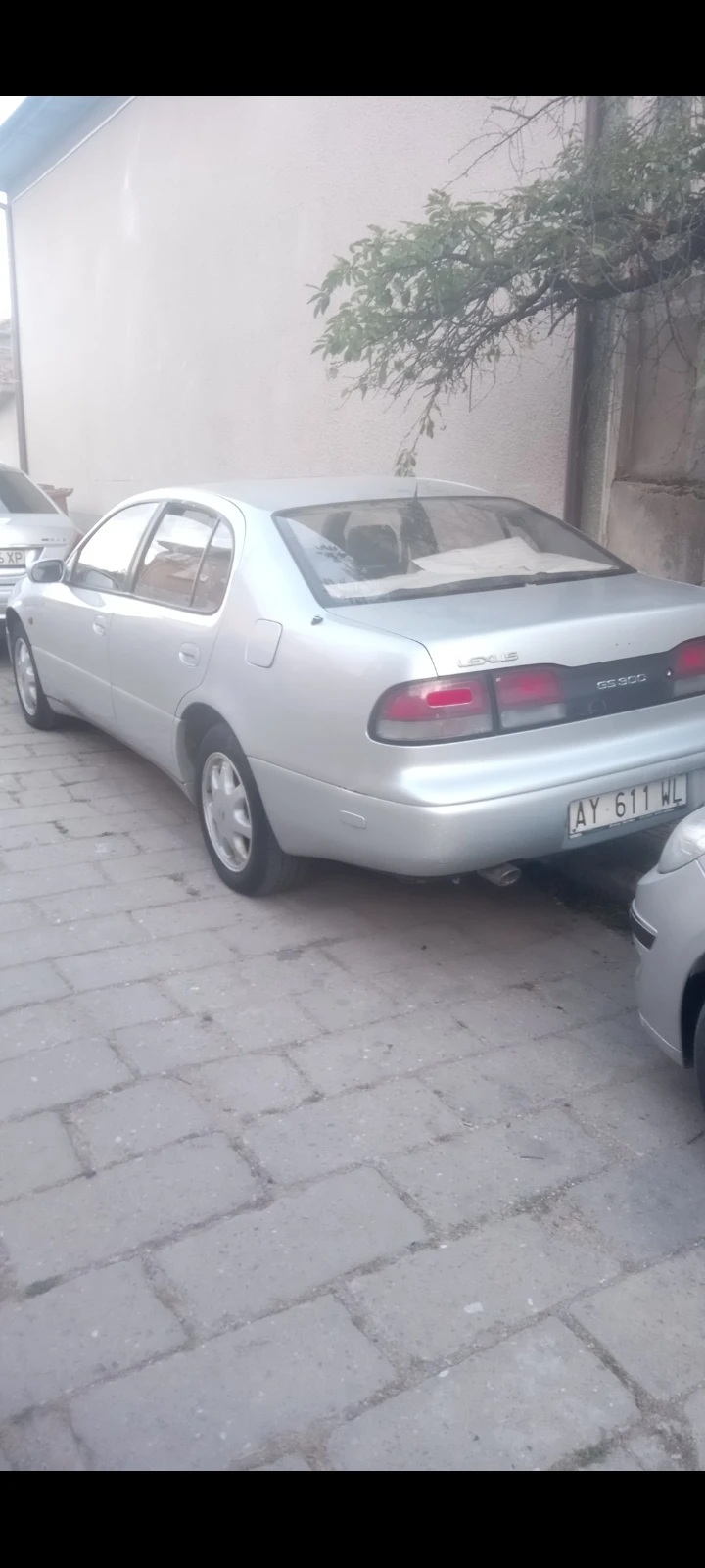 Lexus GS 300 2JZ, снимка 2 - Автомобили и джипове - 53046465