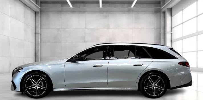 Mercedes-Benz E 220 d T 4Matic = AMG Line = Advanced Plus �������� | Mobile.bg � ����������� 3