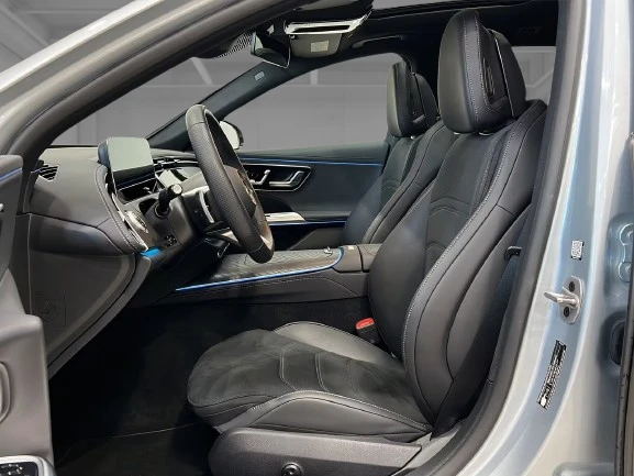 Mercedes-Benz E 220 d T 4Matic = AMG Line = Advanced Plus �������� | Mobile.bg � ����������� 6