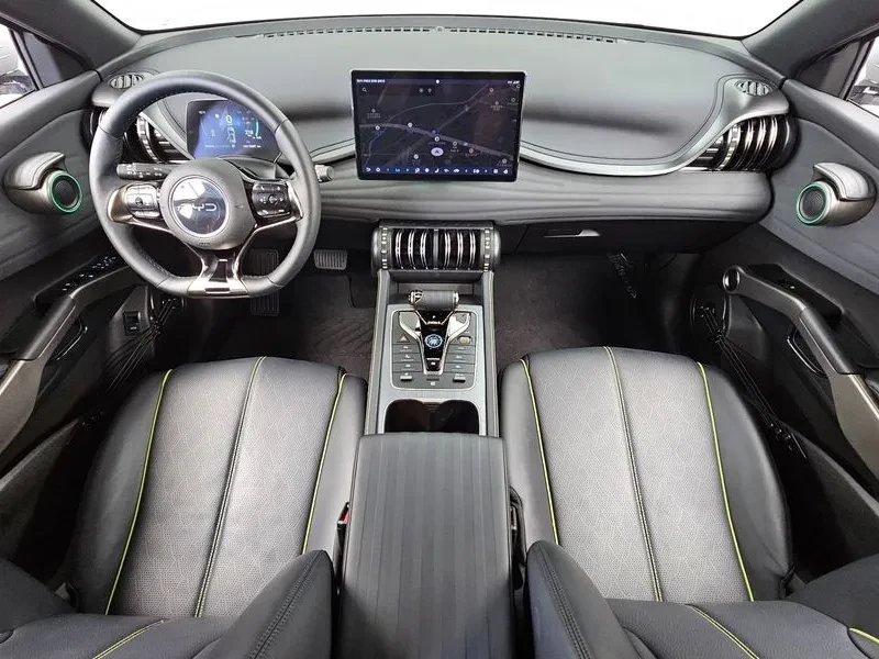 BYD Atto3 PLUS/��������/���������/�������/���������/360 CAM/ | Mobile.bg � ����������� 7
