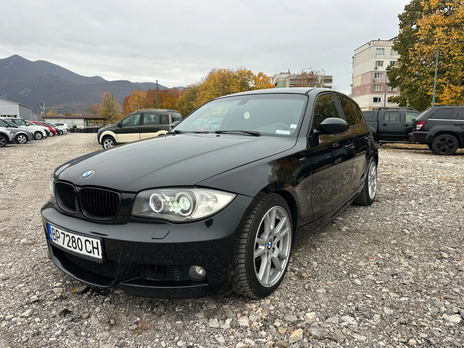 BMW 123 2.3TDI 204kc, снимка 1