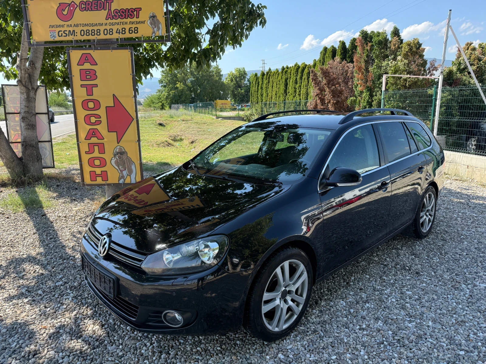 VW Golf 1.6 TDI, снимка 1