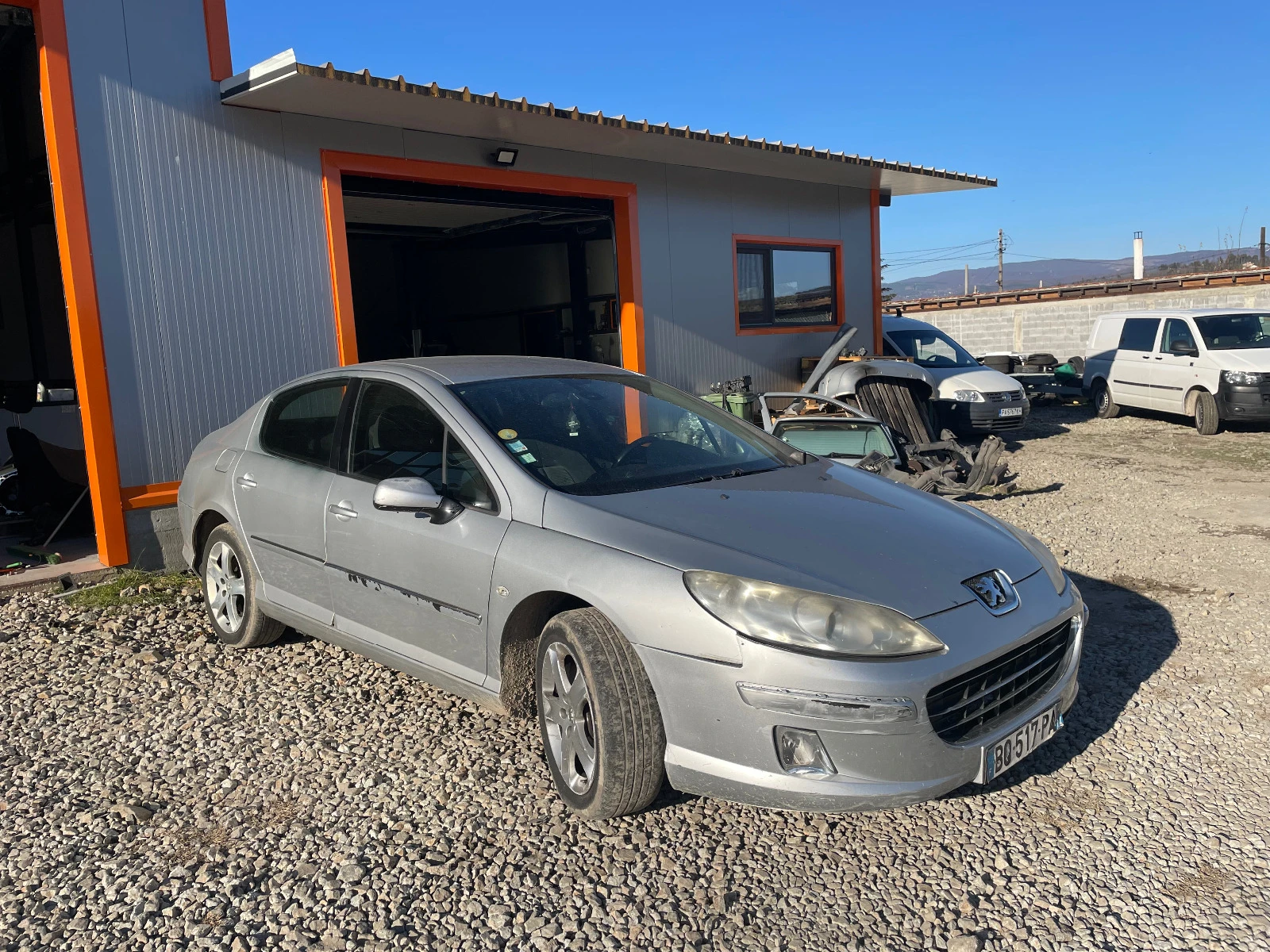 Peugeot 407 2.0хди/ 2.2хди - изображение 4