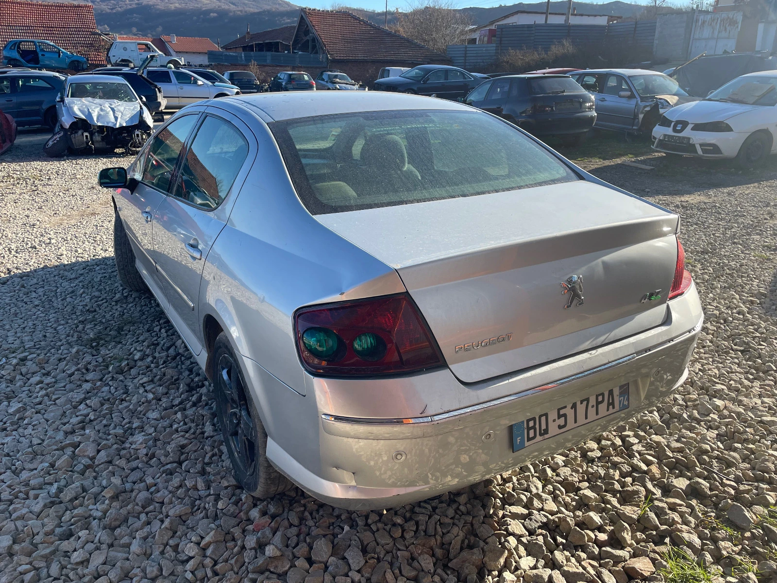 Peugeot 407 2.0хди/ 2.2хди - изображение 3