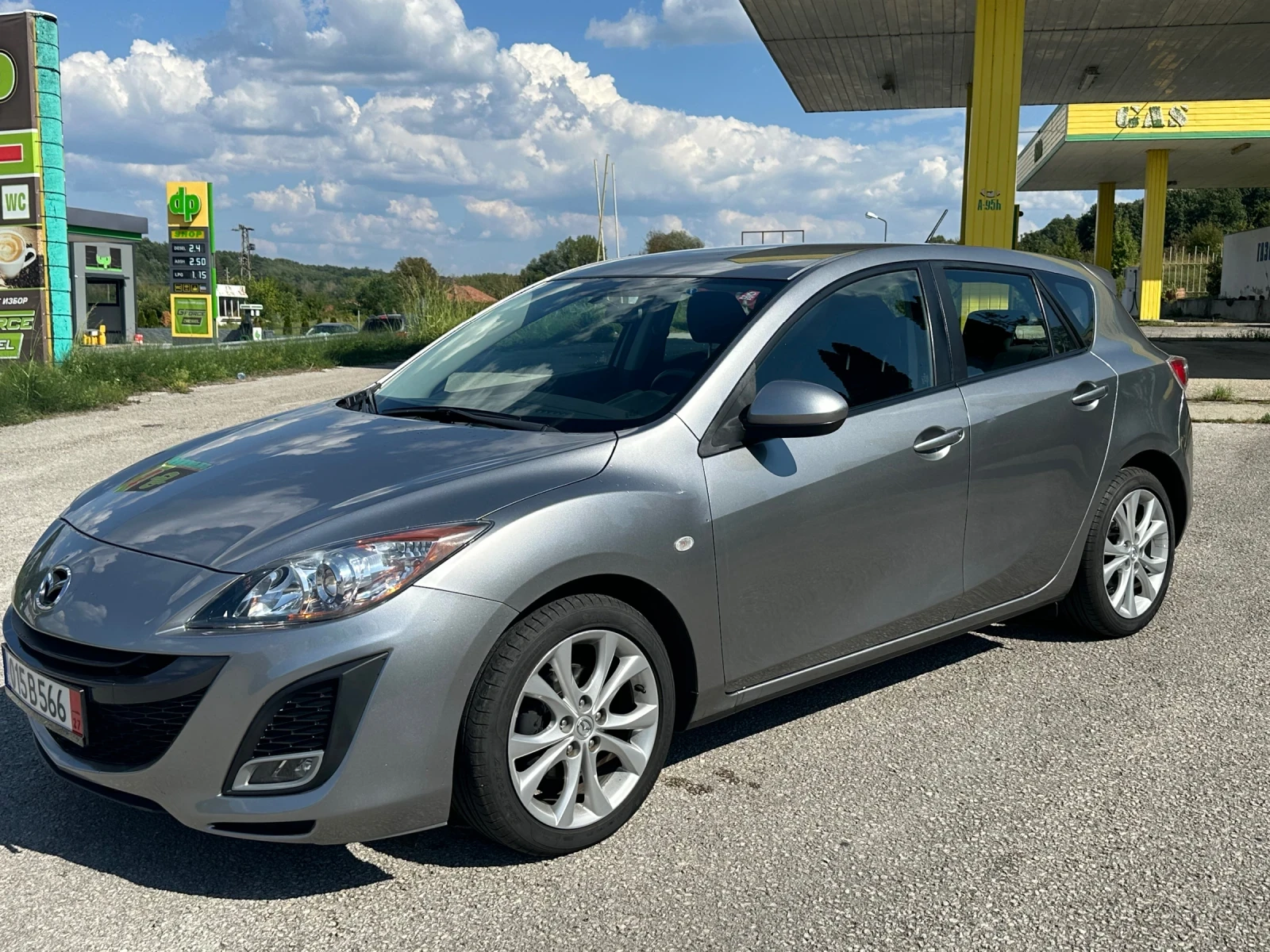 Mazda 3 1.6 GTedition 2010TOP - изображение 3