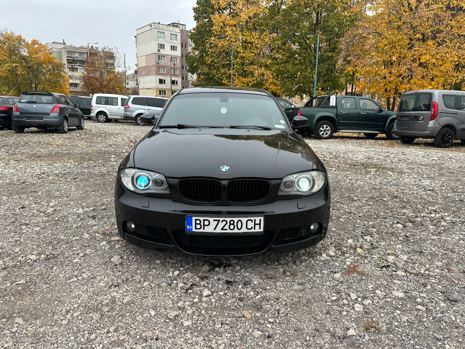 BMW 123 2.3TDI 204kc | Mobile.bg — изображение 8