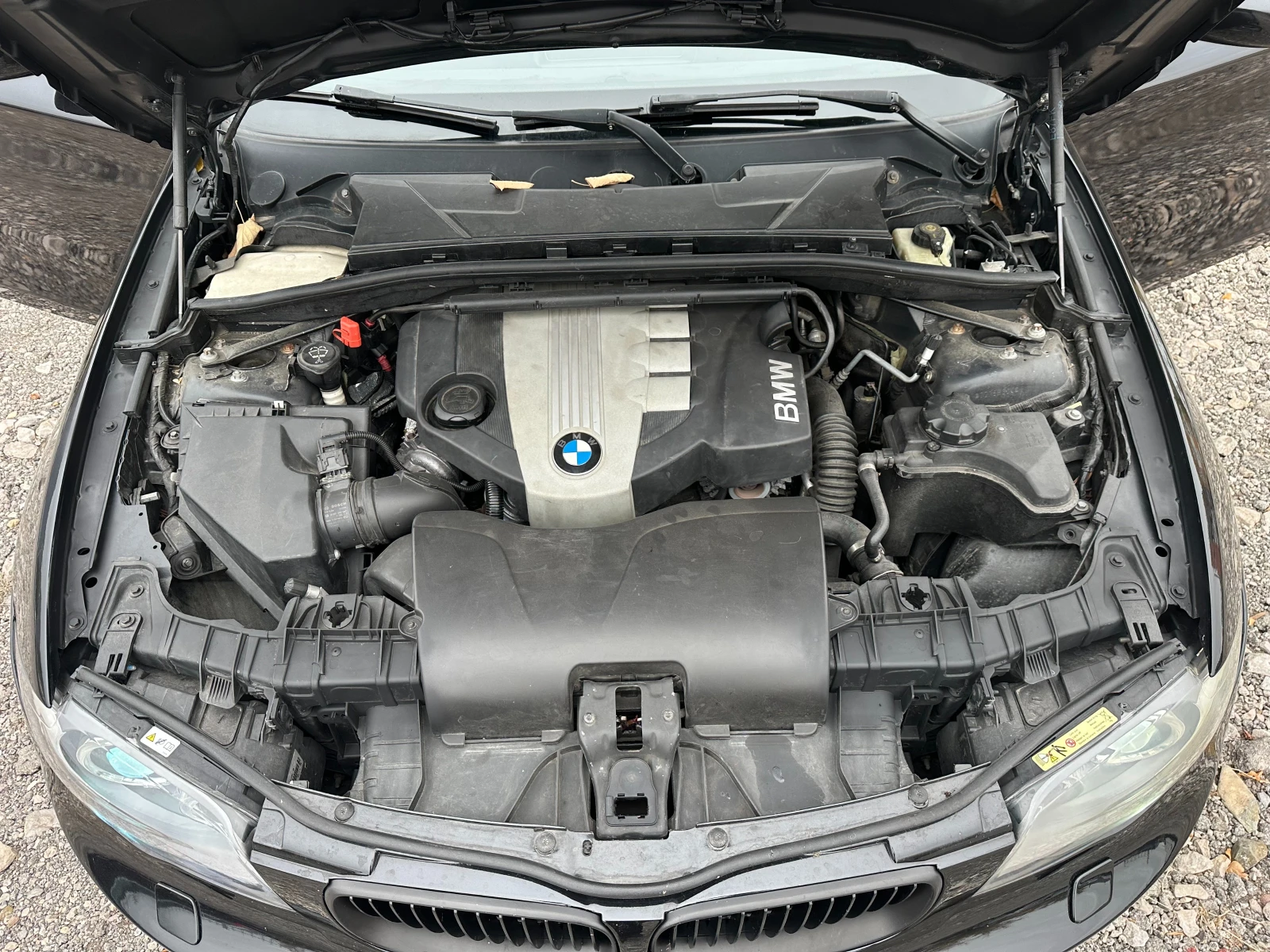 BMW 123 2.3TDI 204kc | Mobile.bg — изображение 17
