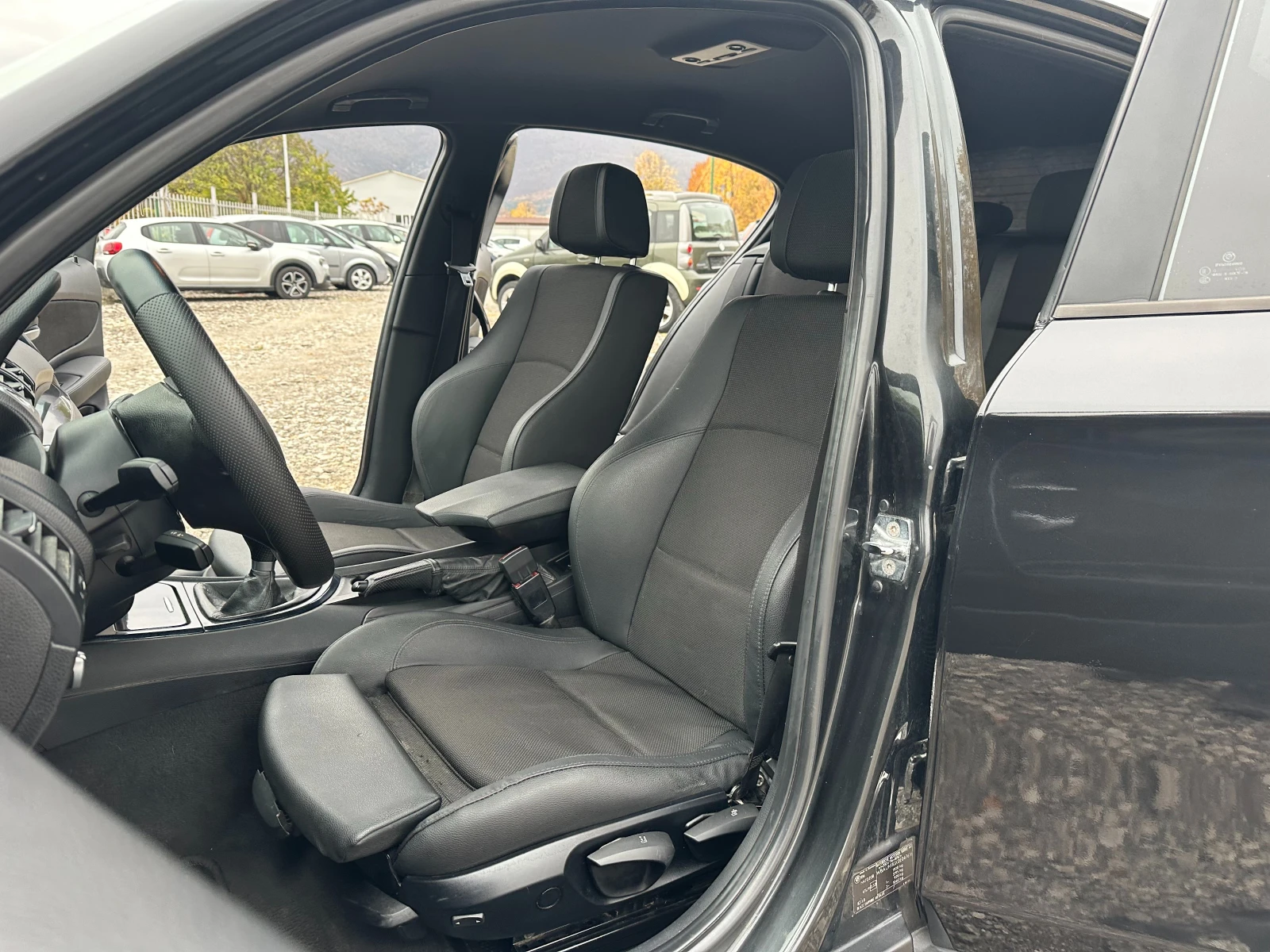 BMW 123 2.3TDI 204kc | Mobile.bg — изображение 9