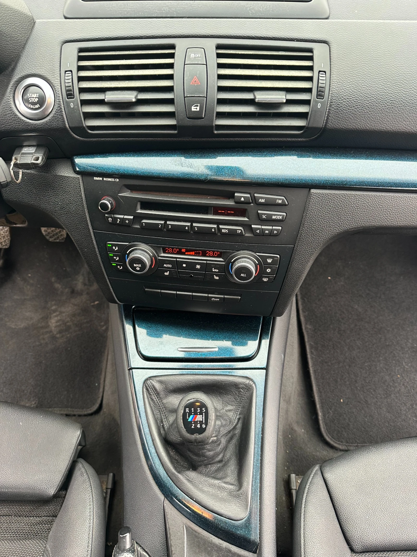 BMW 123 2.3TDI 204kc | Mobile.bg — изображение 12