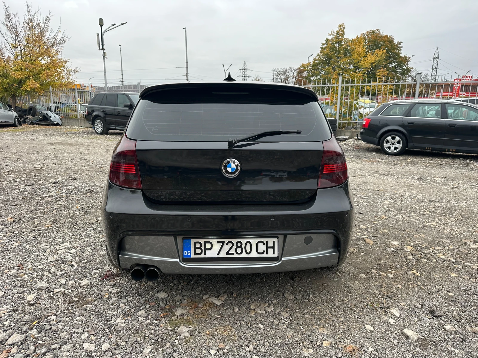 BMW 123 2.3TDI 204kc | Mobile.bg — изображение 4