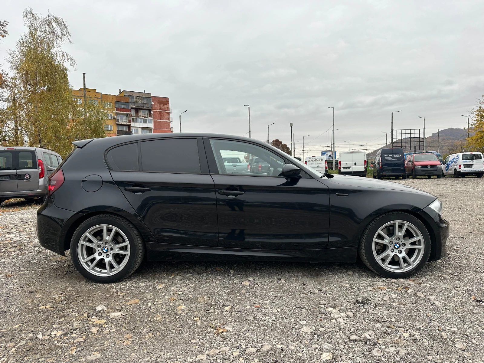 BMW 123 2.3TDI 204kc | Mobile.bg — изображение 6