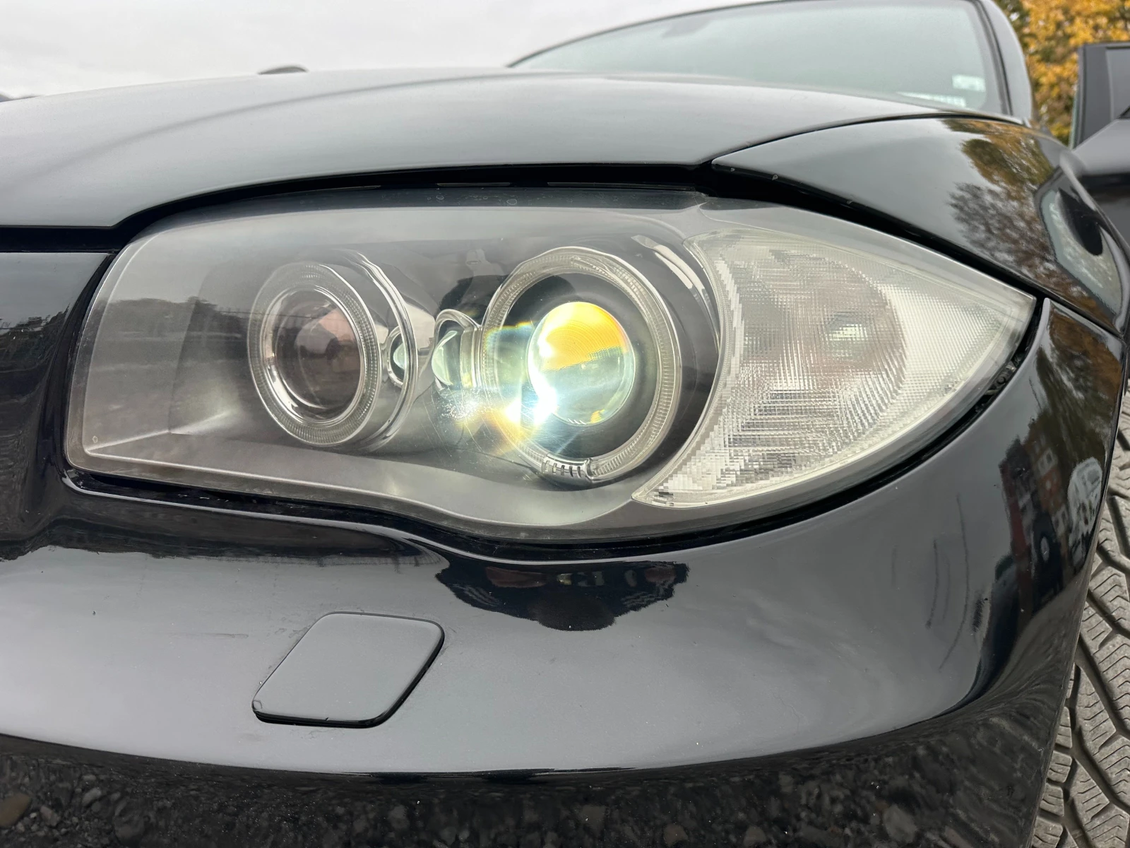 BMW 123 2.3TDI 204kc | Mobile.bg — изображение 15