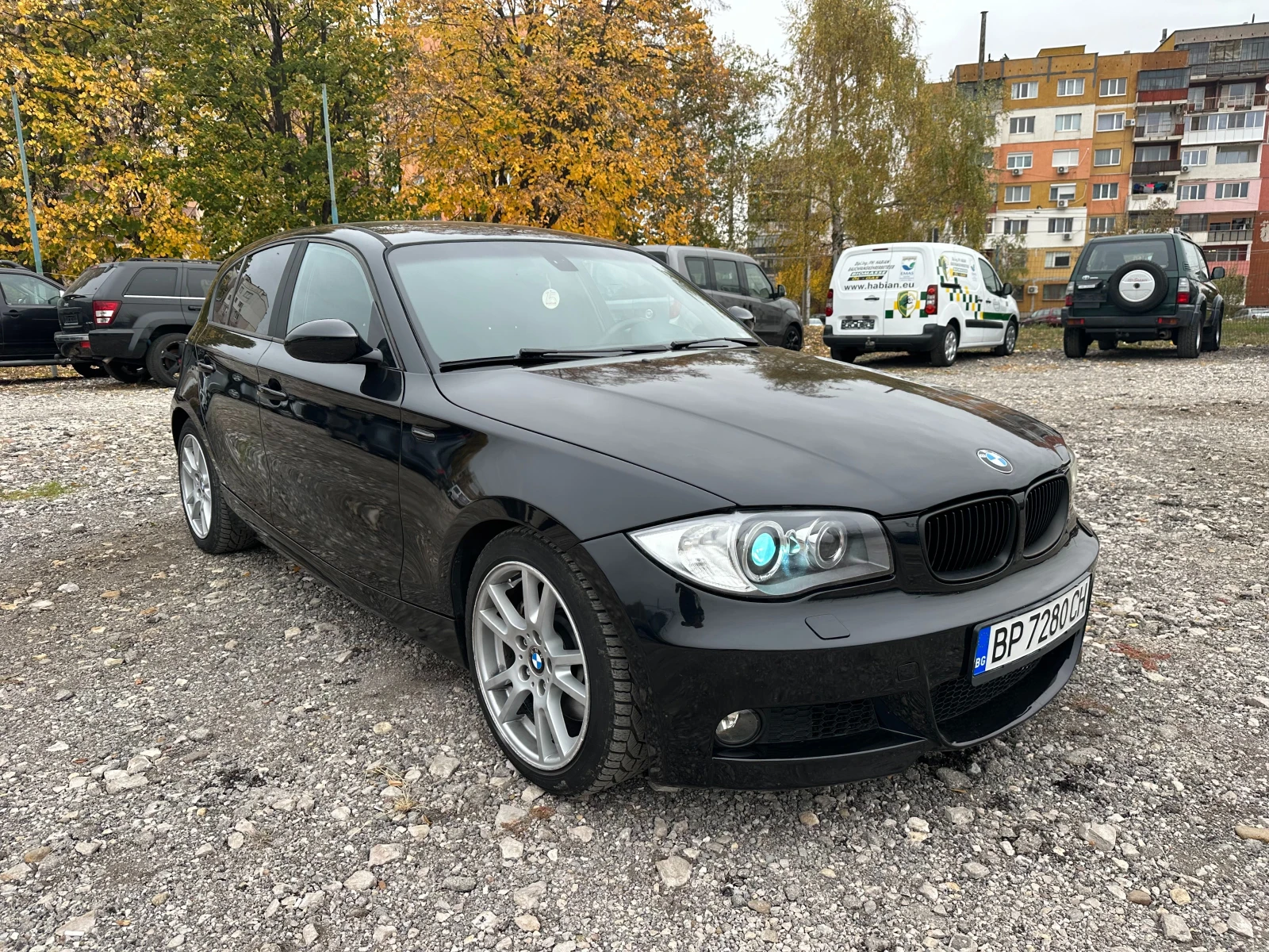 BMW 123 2.3TDI 204kc | Mobile.bg — изображение 7