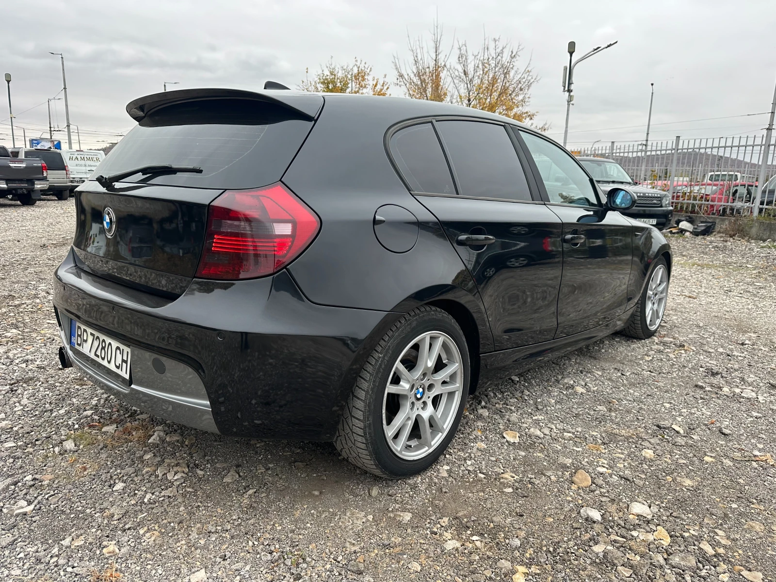 BMW 123 2.3TDI 204kc | Mobile.bg — изображение 5