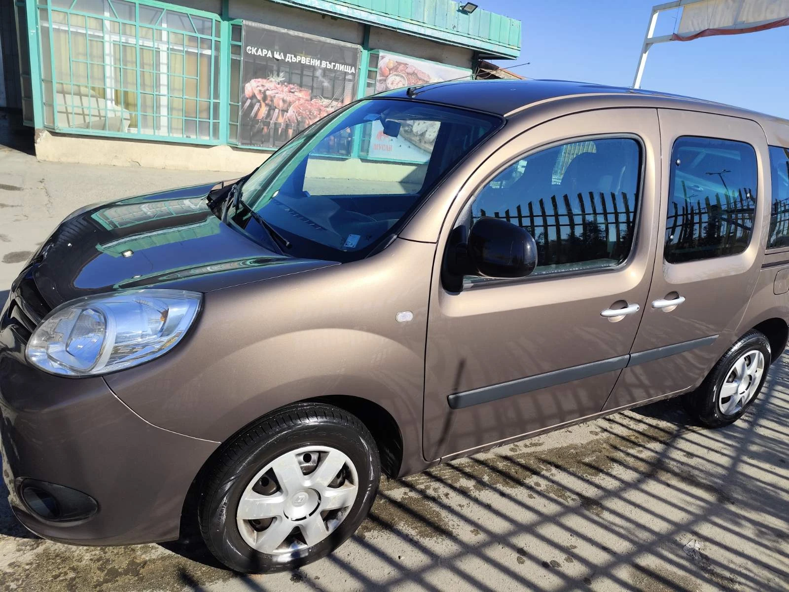 Renault Kangoo  - изображение 9