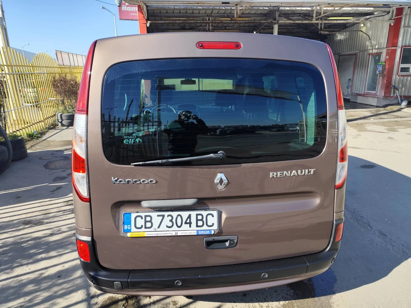 Renault Kangoo  - изображение 7