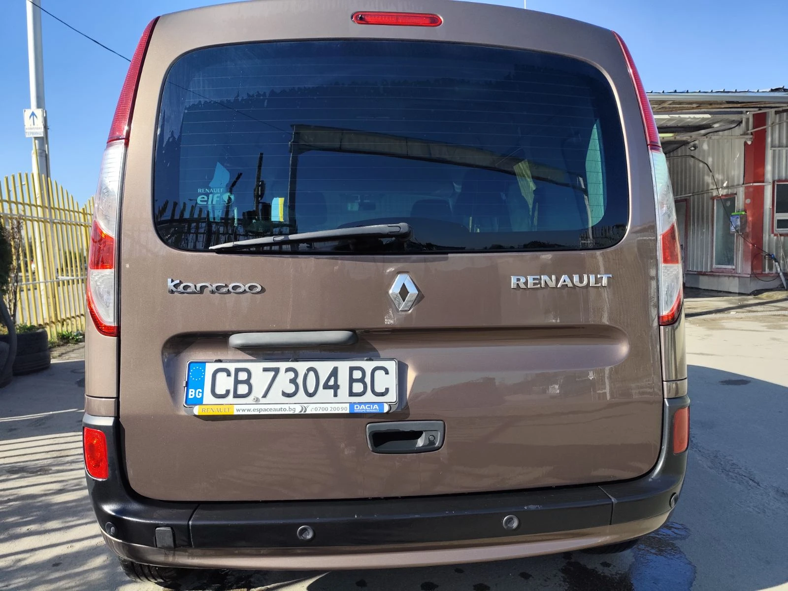 Renault Kangoo  - изображение 3