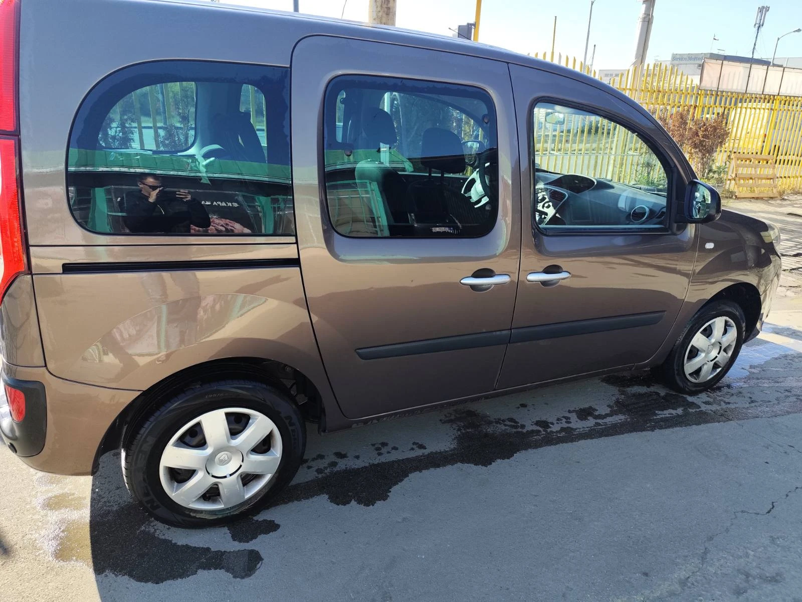 Renault Kangoo  - изображение 6