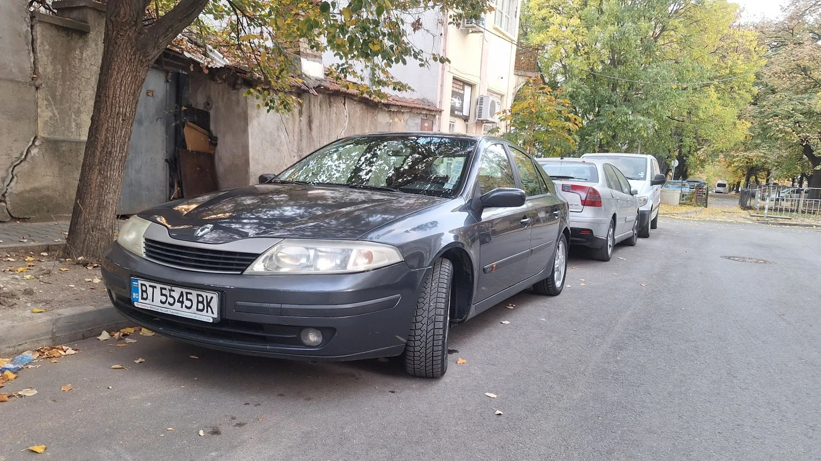 Renault Laguna  - изображение 8