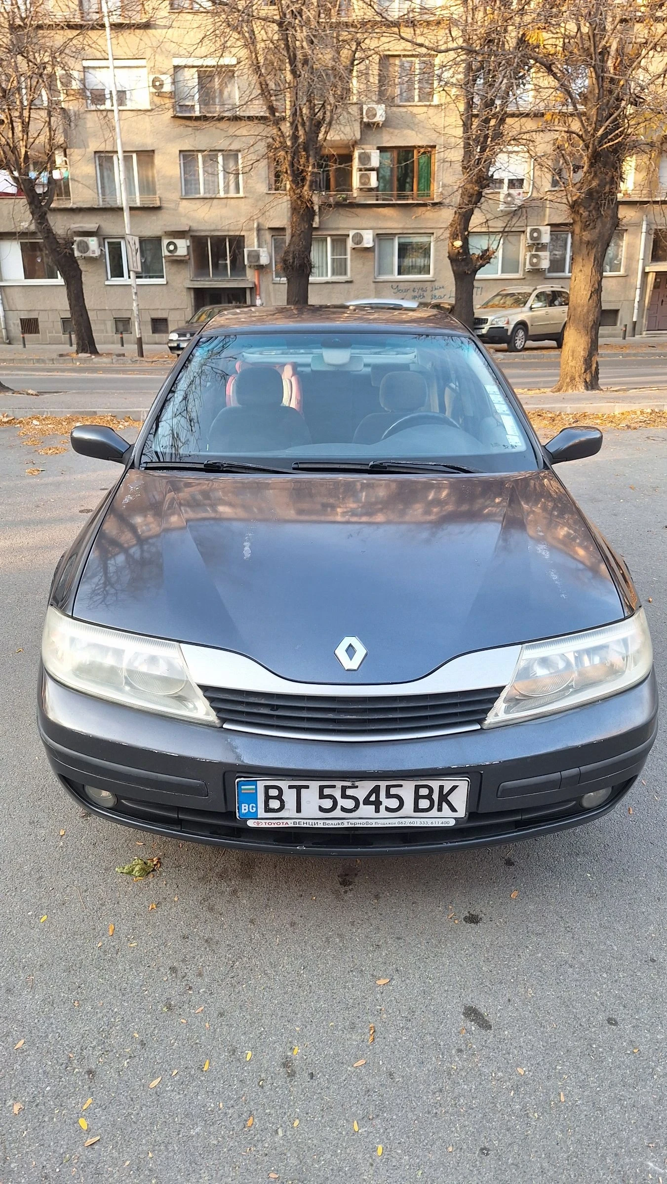 Renault Laguna  - изображение 5