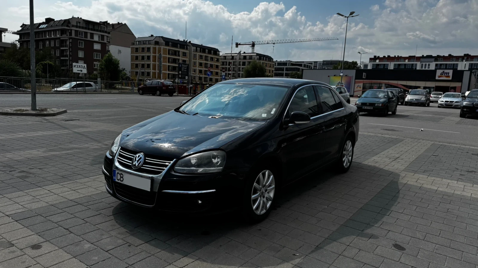 VW Jetta 2.0 FSI | Mobile.bg � ����������� 1
