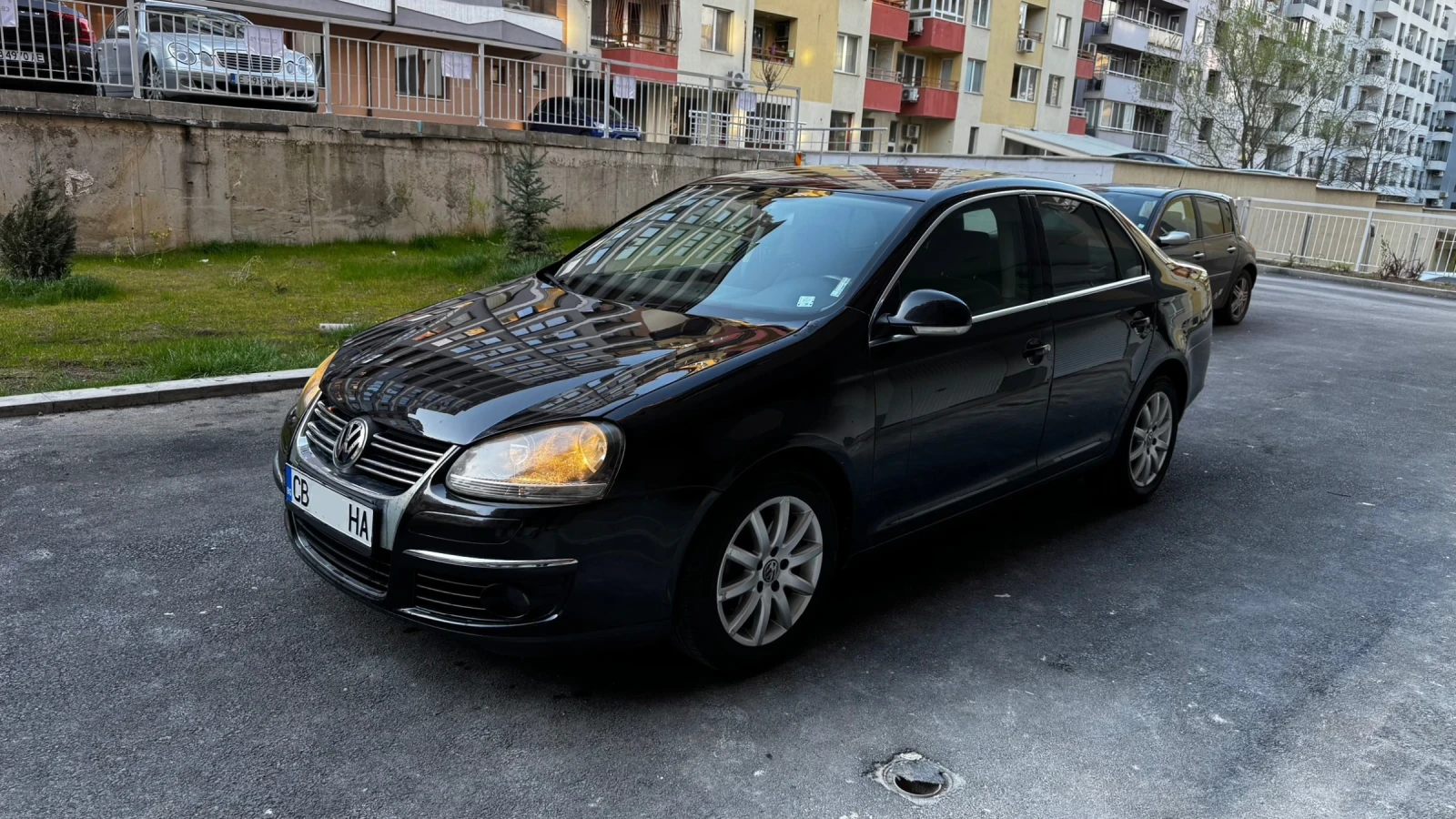 VW Jetta 2.0 FSI - изображение 3