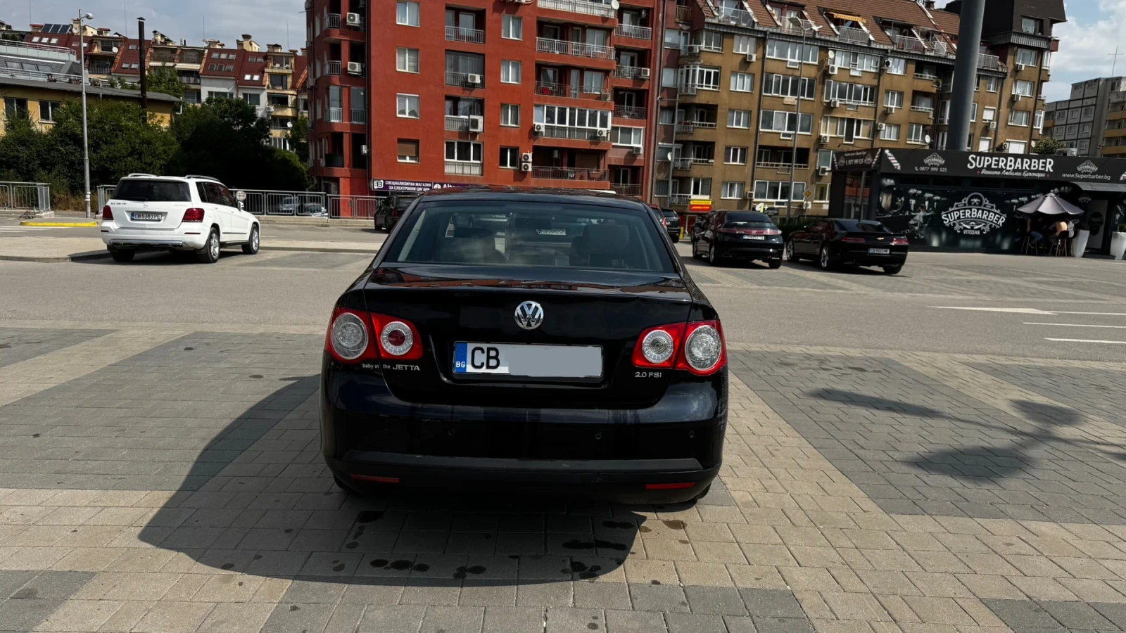 VW Jetta 2.0 FSI - изображение 6