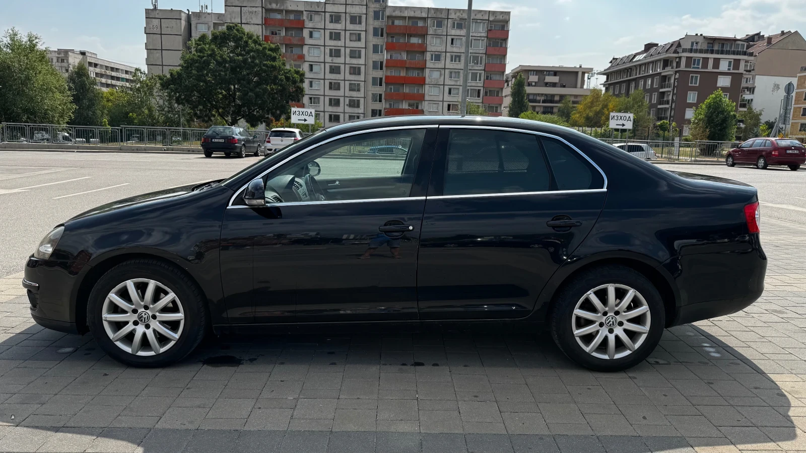 VW Jetta 2.0 FSI - изображение 8