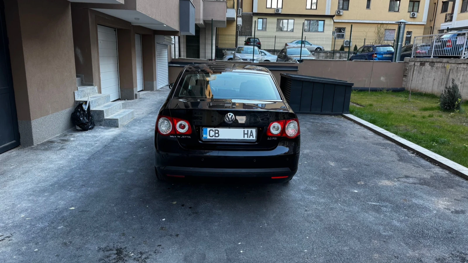 VW Jetta 2.0 FSI - изображение 5
