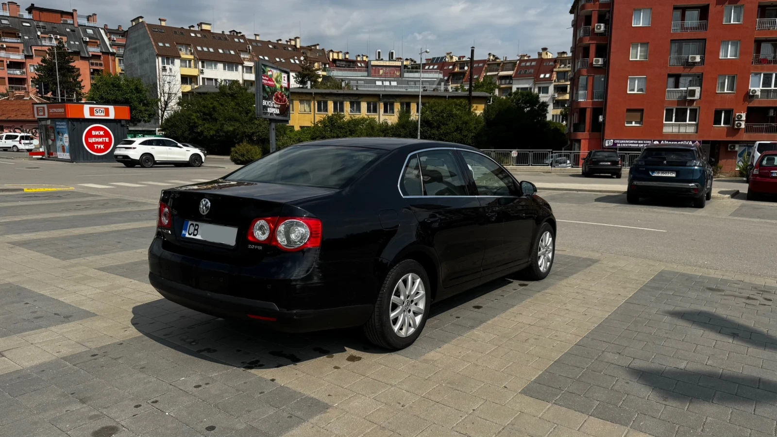 VW Jetta 2.0 FSI - изображение 5