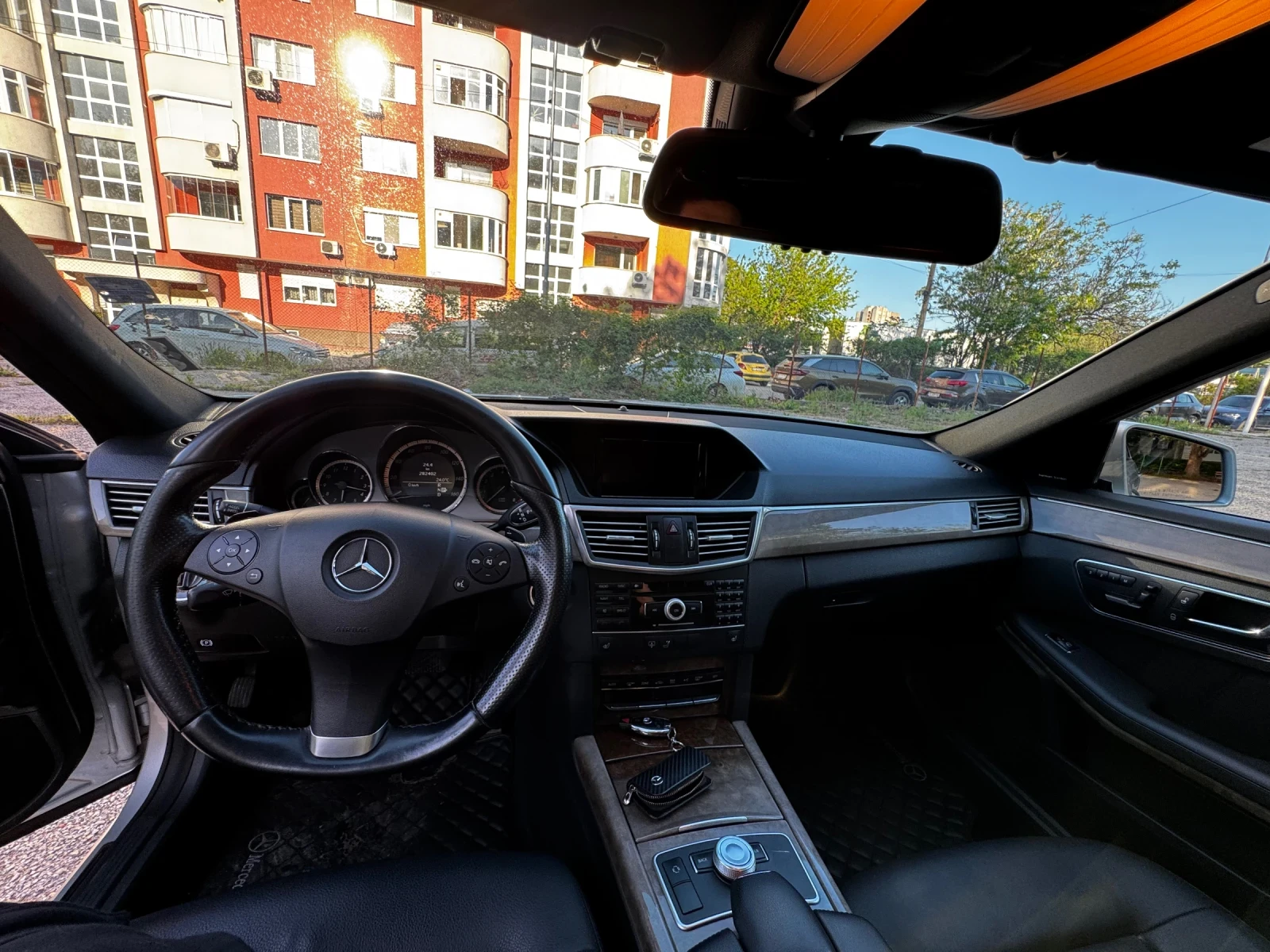 Mercedes-Benz E 350 W212 - изображение 9