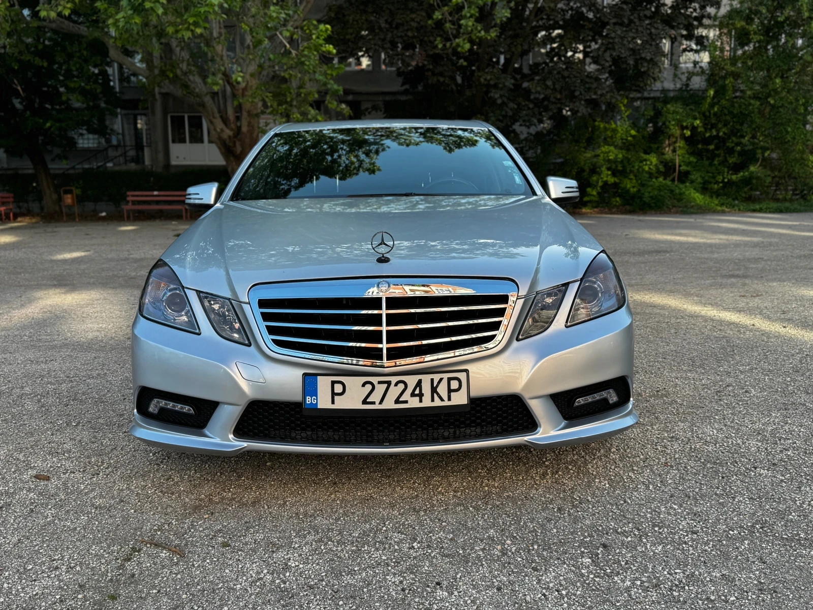 Mercedes-Benz E 350 W212 - изображение 3