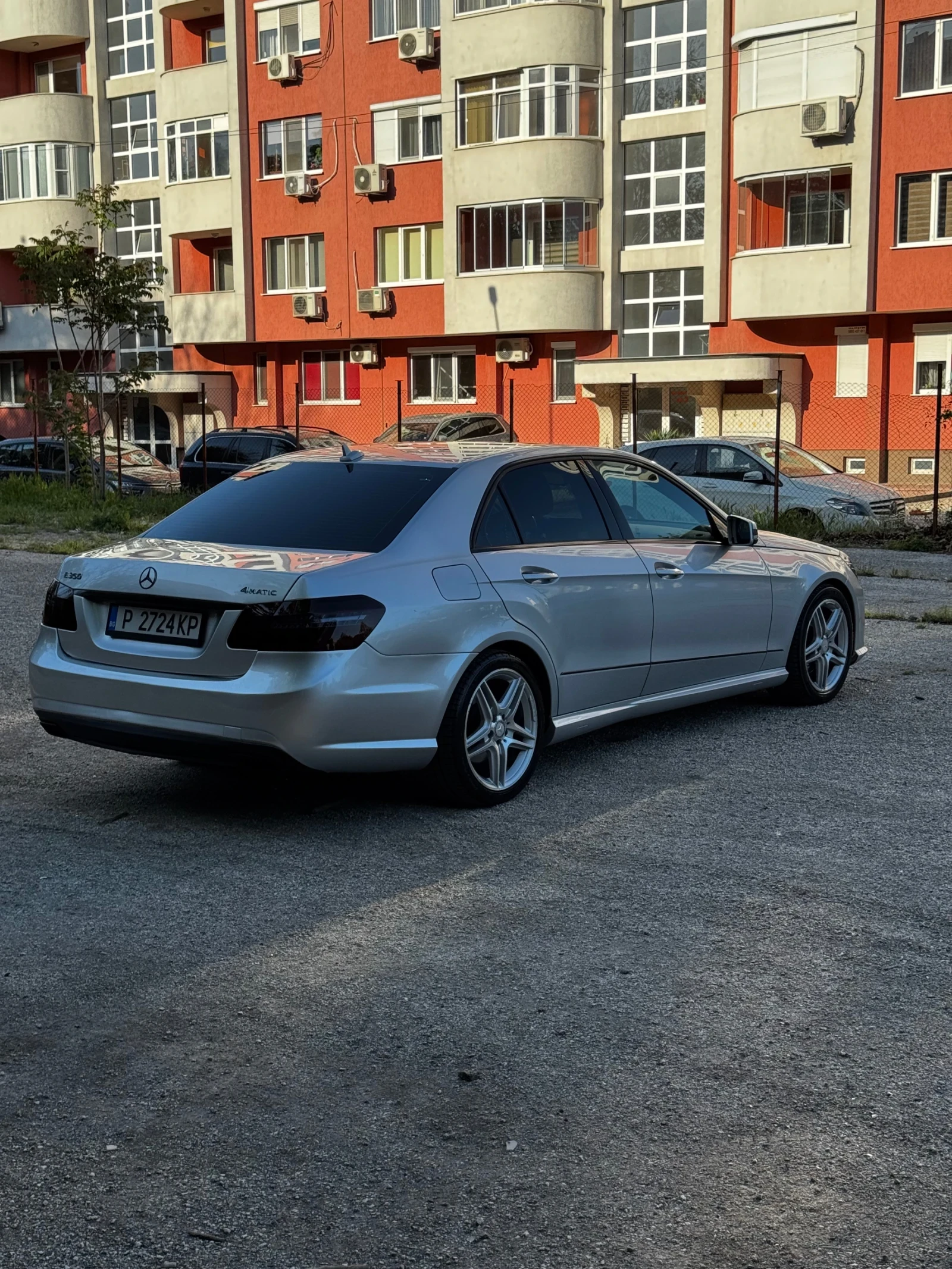 Mercedes-Benz E 350 W212 - изображение 6