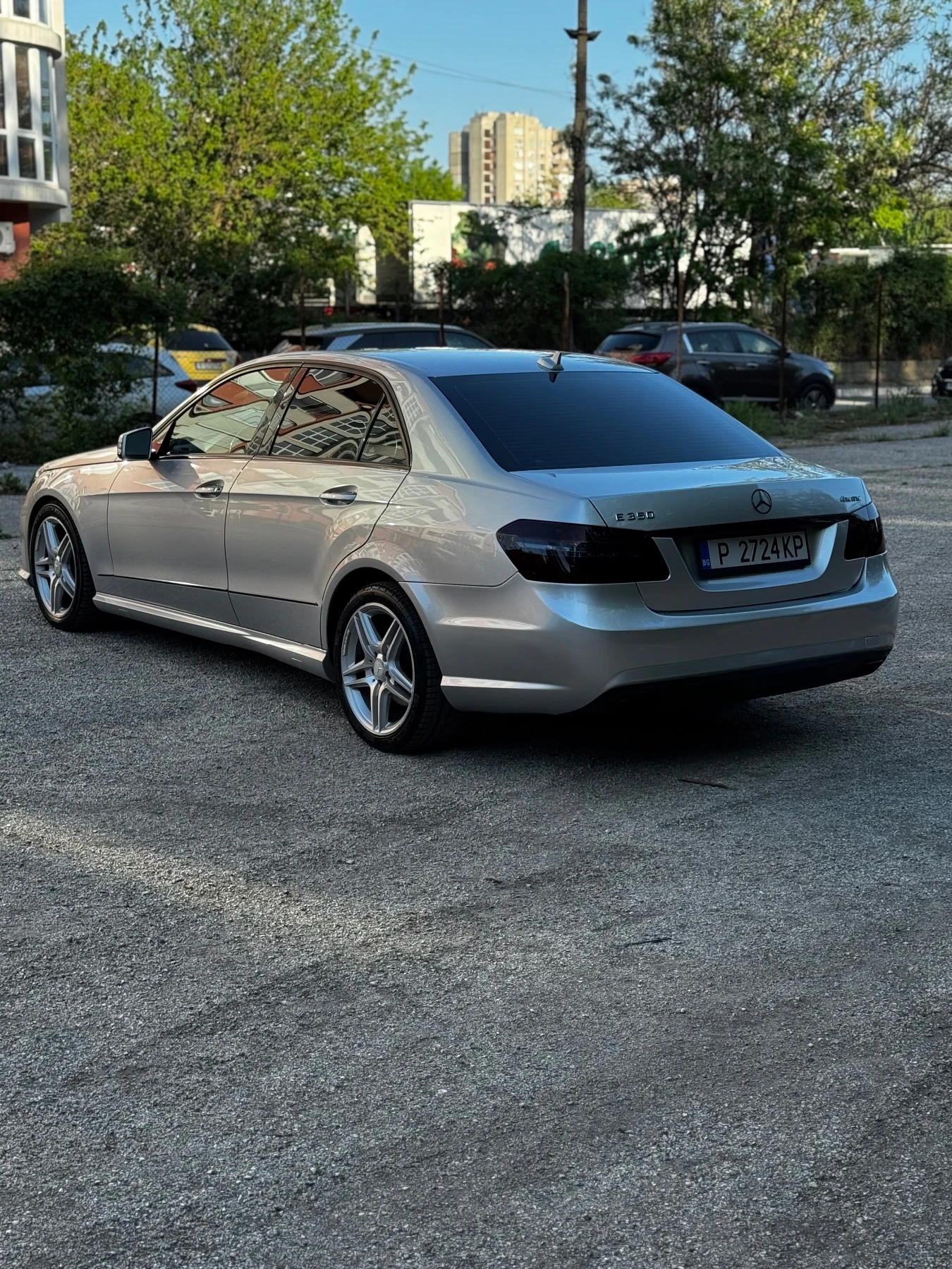 Mercedes-Benz E 350 W212 - изображение 4