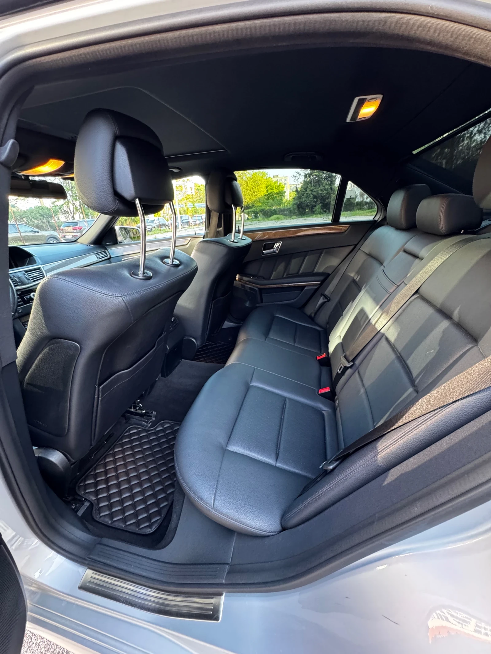 Mercedes-Benz E 350 W212 - изображение 10