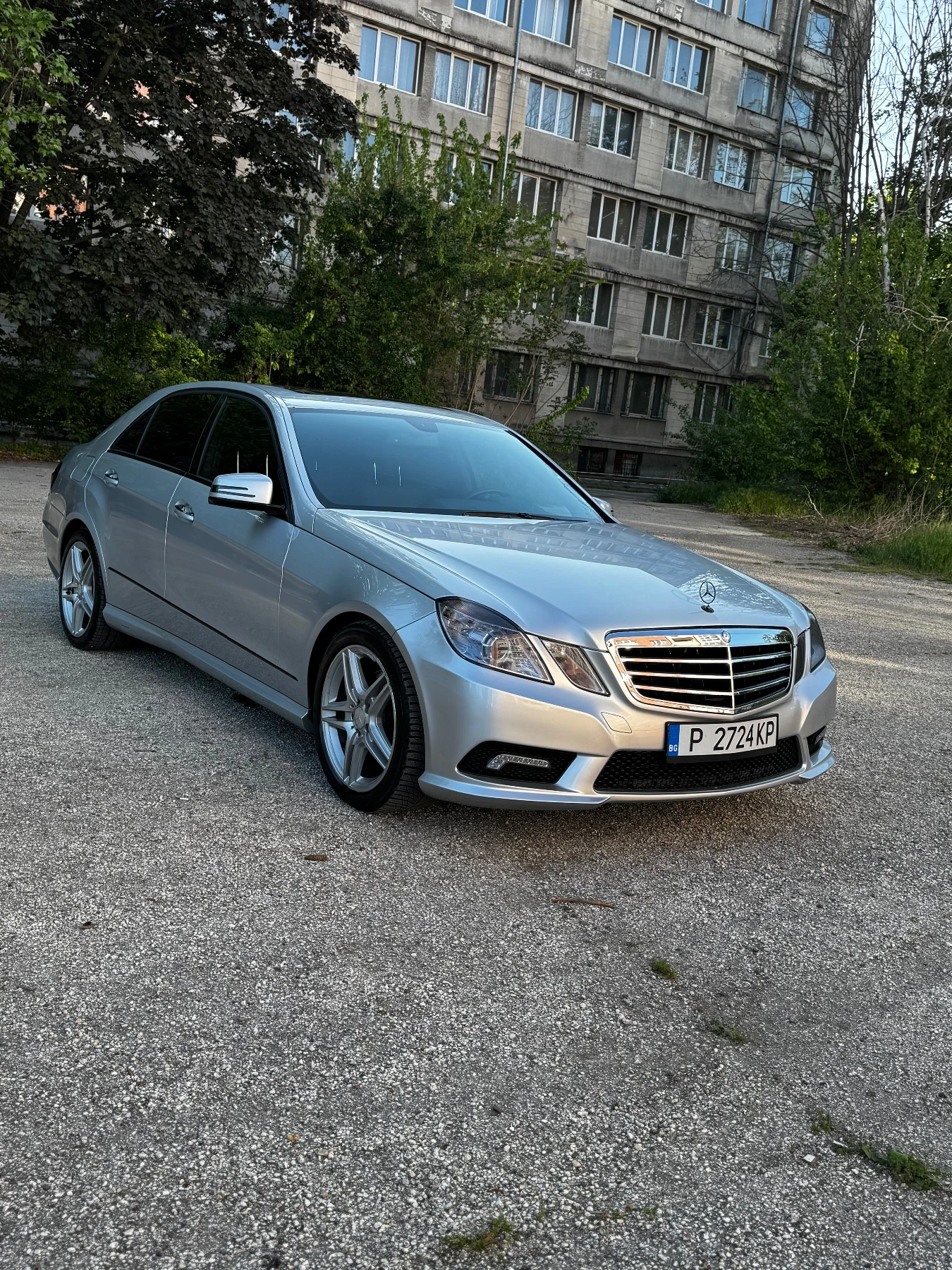 Mercedes-Benz E 350 W212 - изображение 2