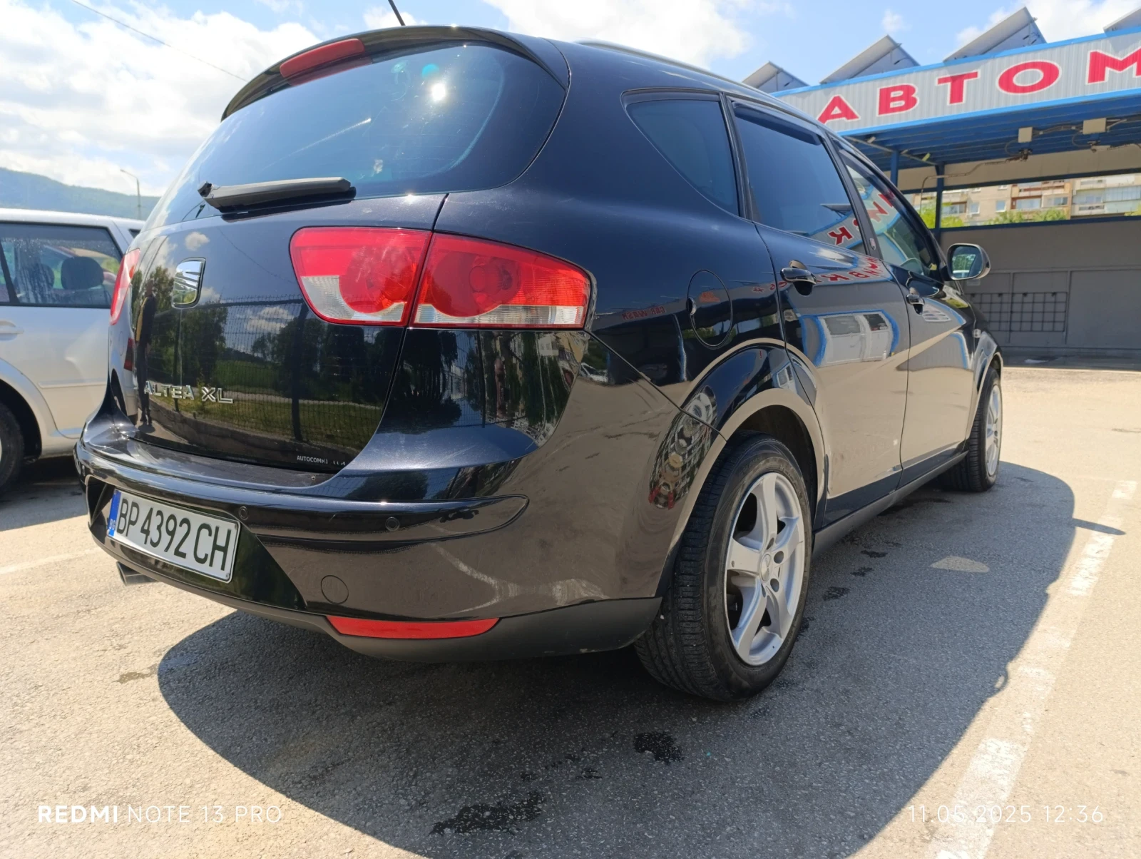 Seat Altea XL - изображение 6
