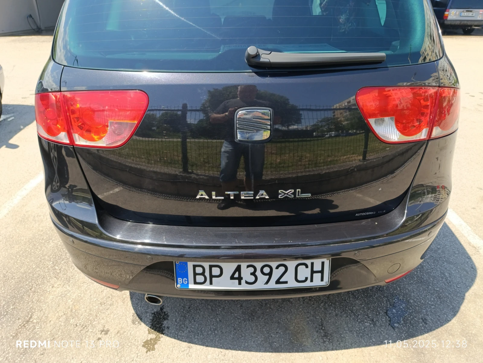 Seat Altea XL - изображение 8