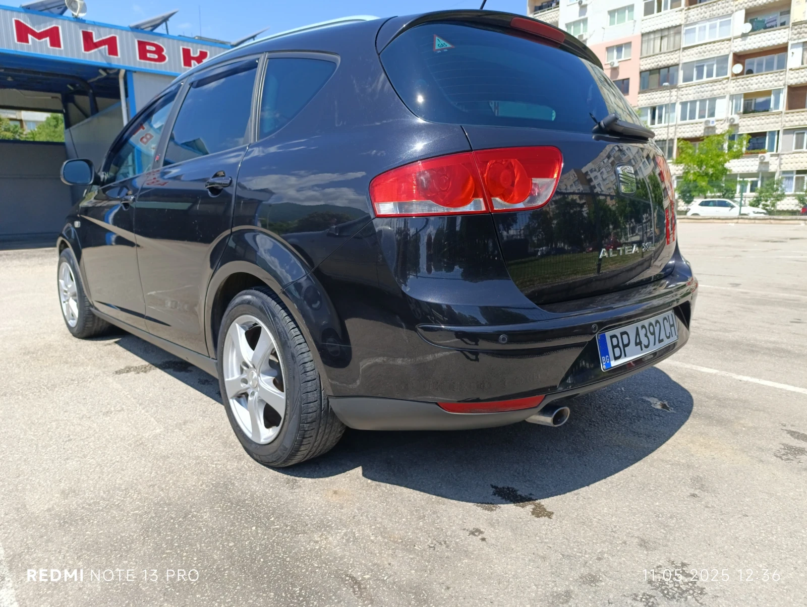 Seat Altea XL - изображение 3