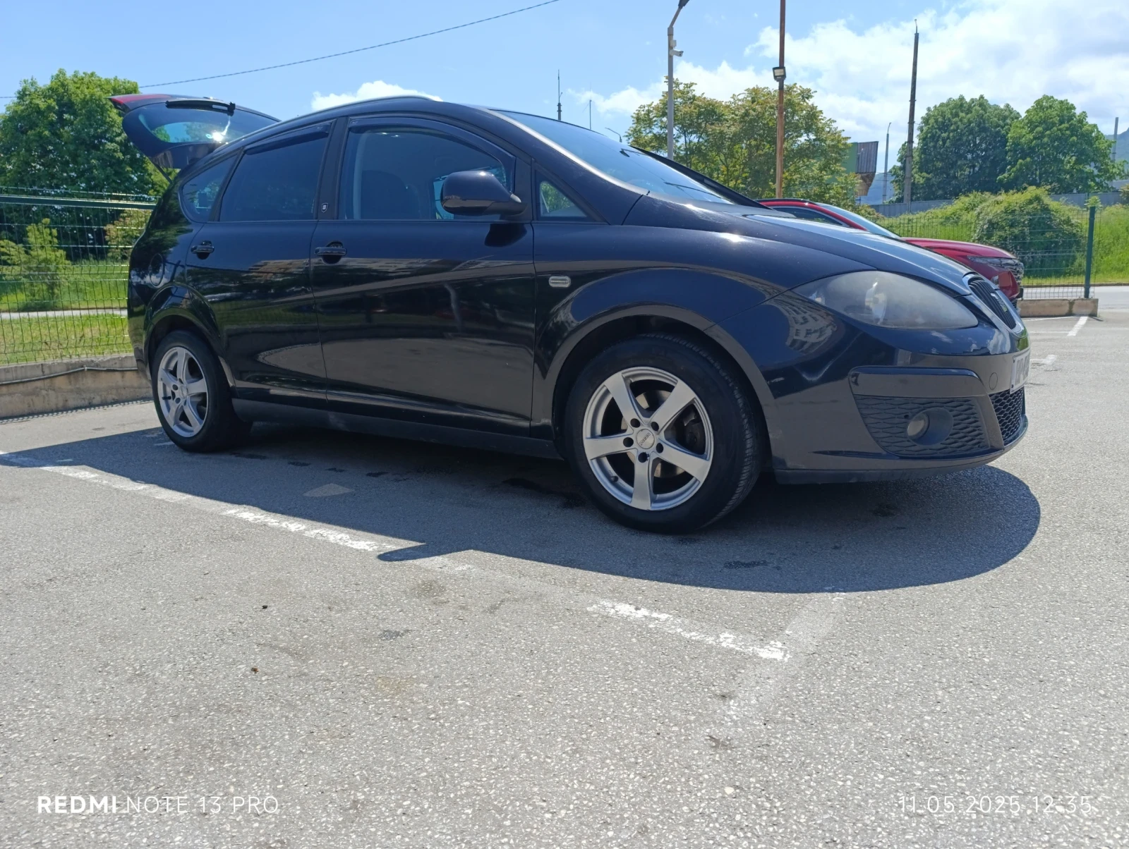Seat Altea XL - изображение 5