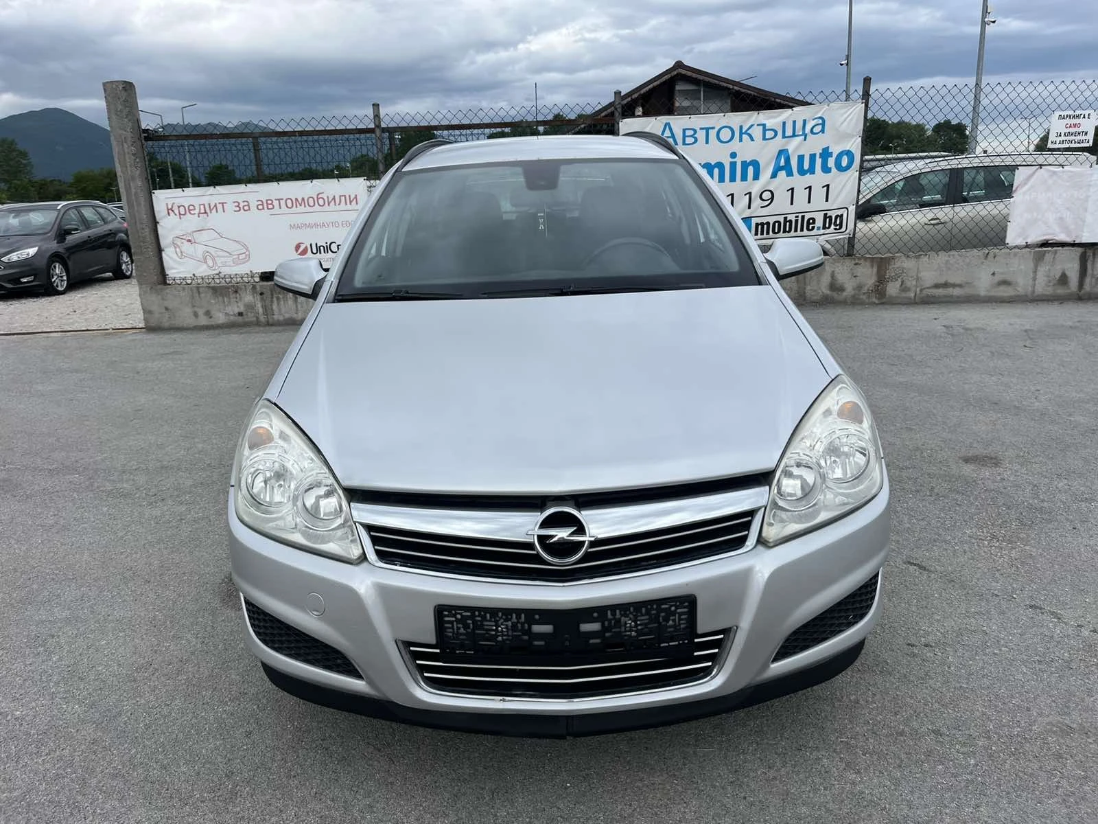 Opel Astra 1.4i 90кс FACE EURO 4  КЛИМАТРОНИК - изображение 2