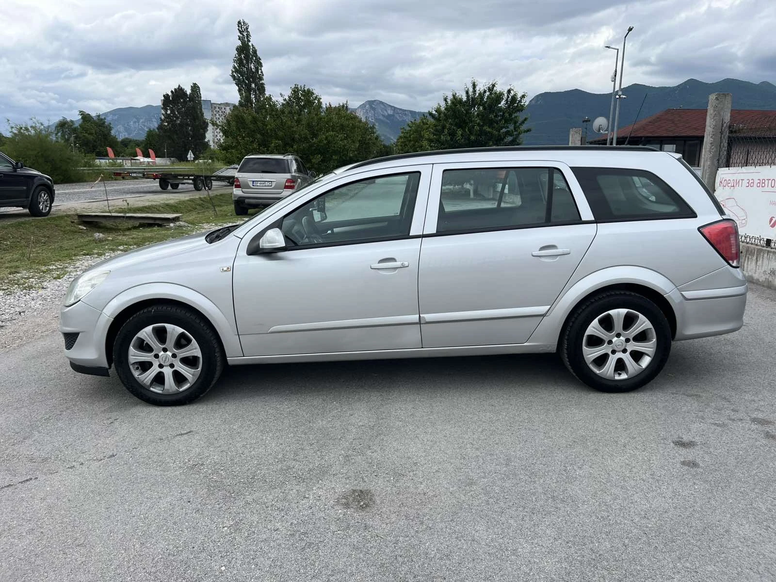 Opel Astra 1.4i 90кс FACE EURO 4  КЛИМАТРОНИК - изображение 6