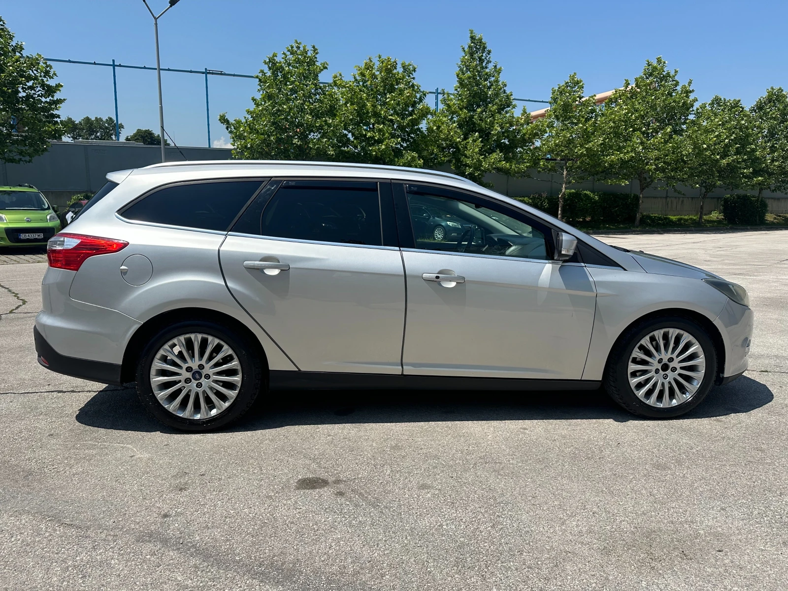 Ford Focus 1.6i 150 к.с. - изображение 5