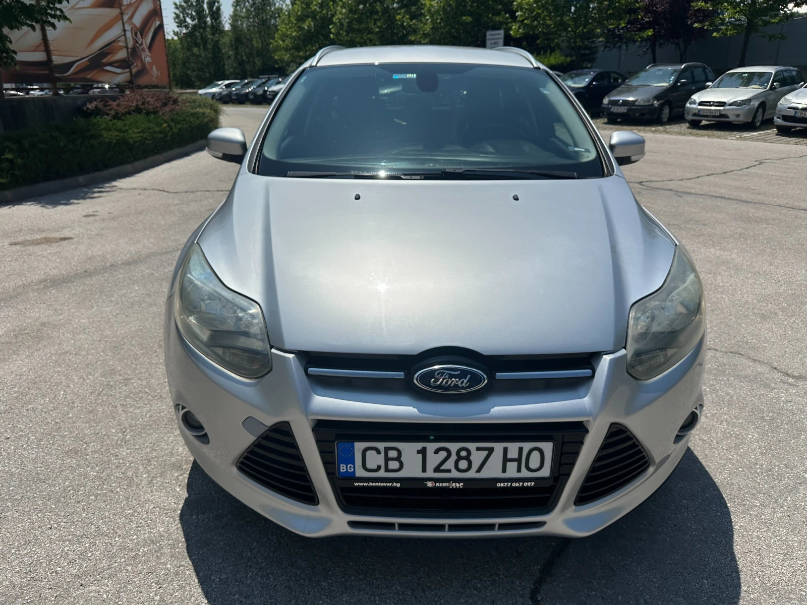 Ford Focus 1.6i 150 к.с. - изображение 7