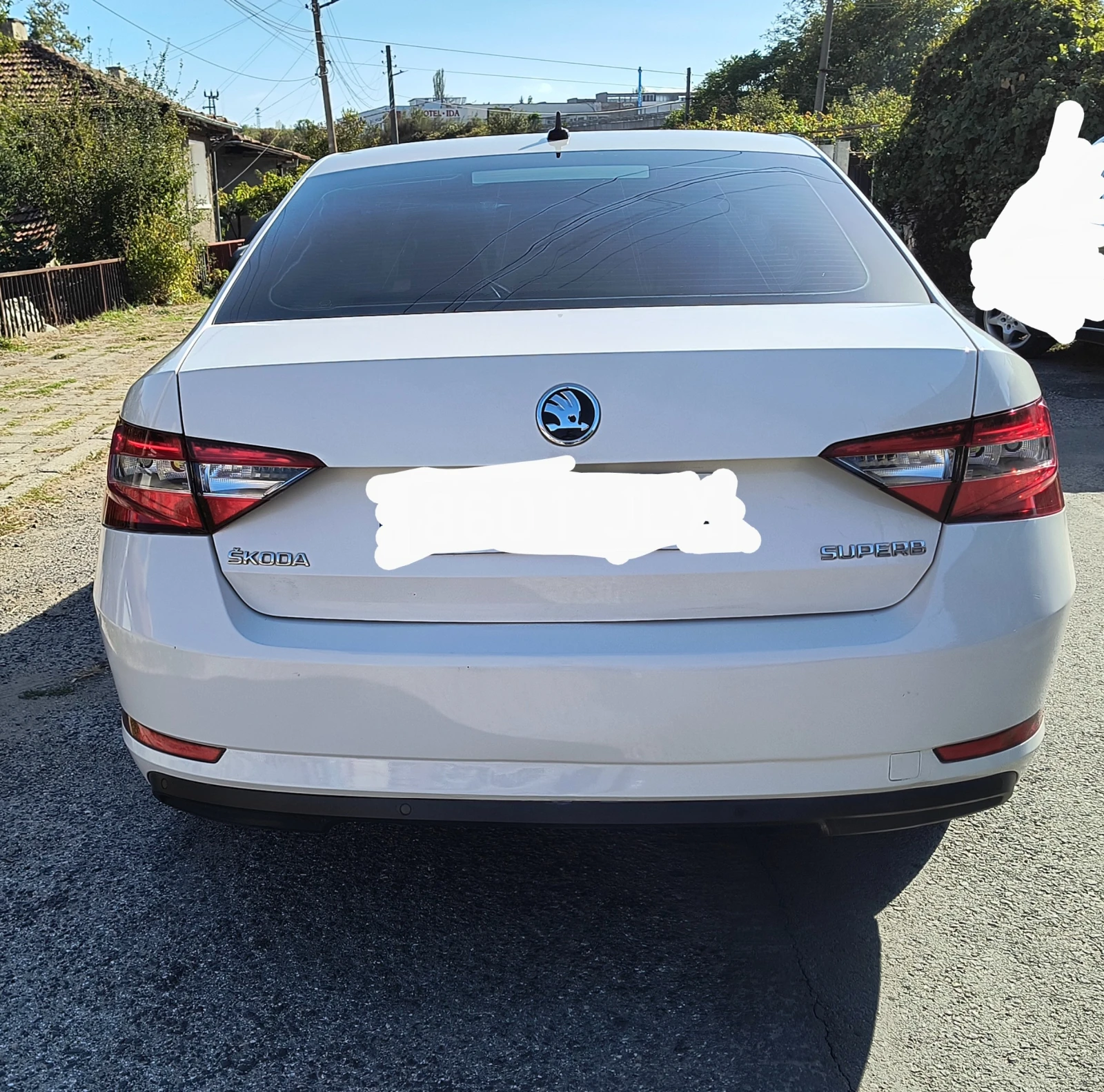 Skoda Superb 2.0TDI EURO 6 - изображение 3