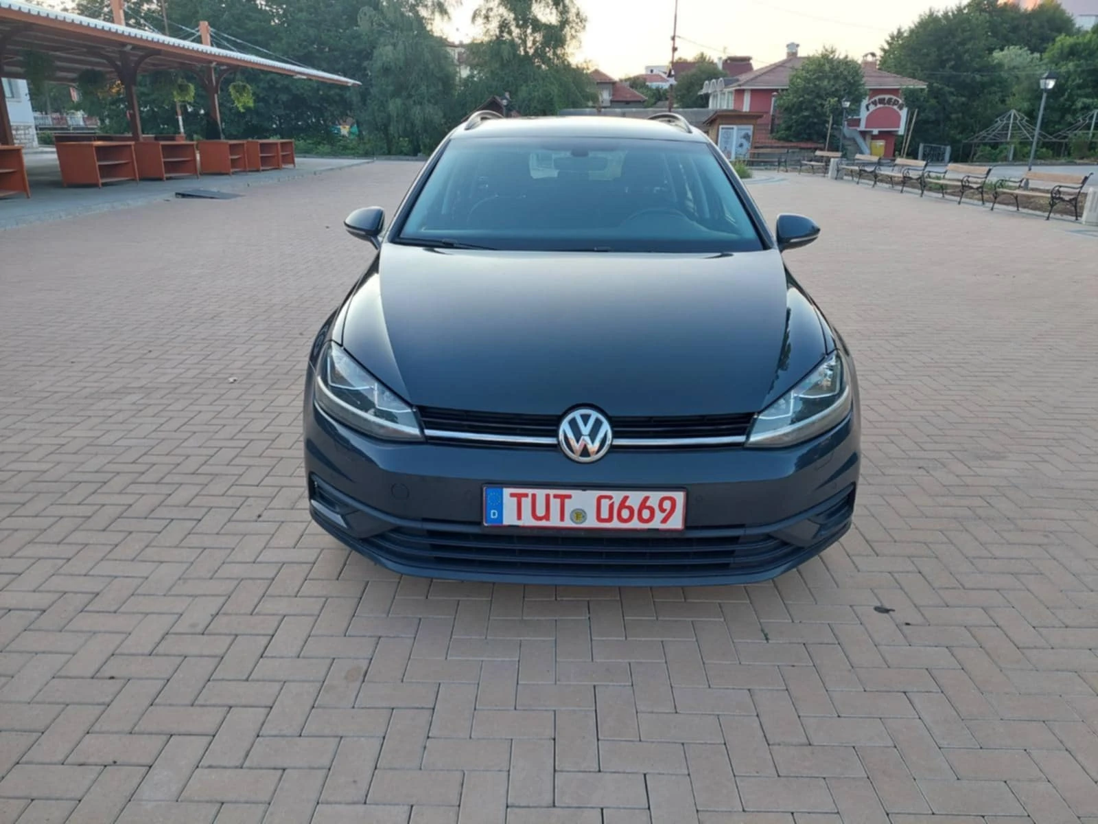VW Golf  - изображение 2