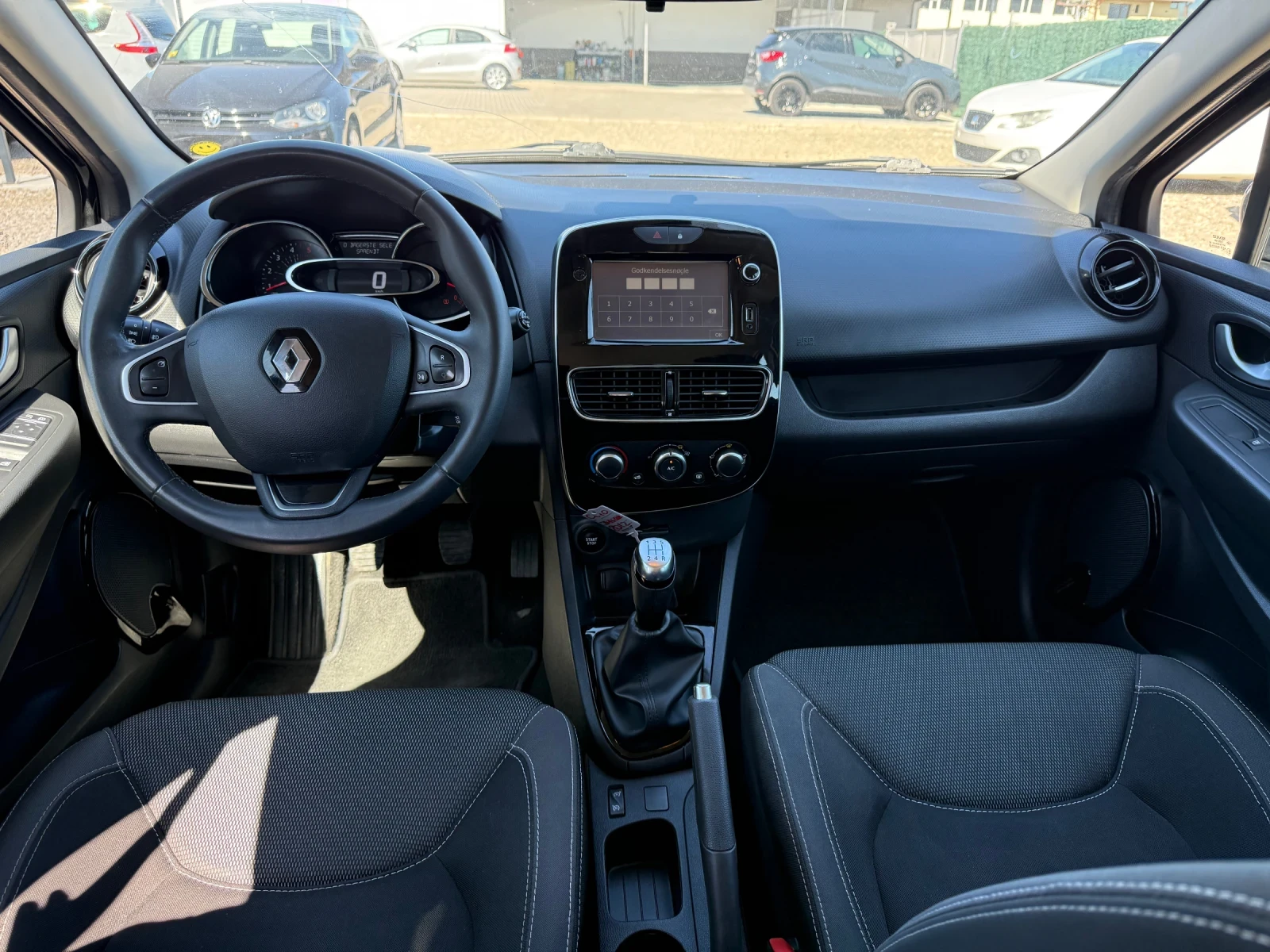Renault Clio 1.5d/90hp/NAVI/EVRO6/ - изображение 7