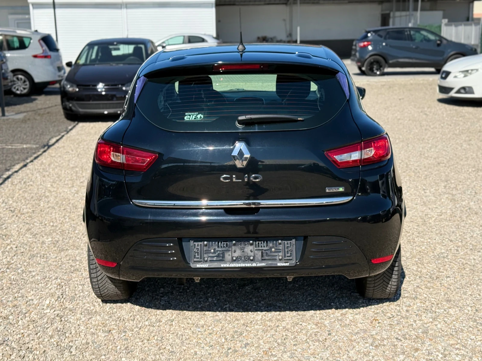 Renault Clio 1.5d/90hp/NAVI/EVRO6/ - изображение 5