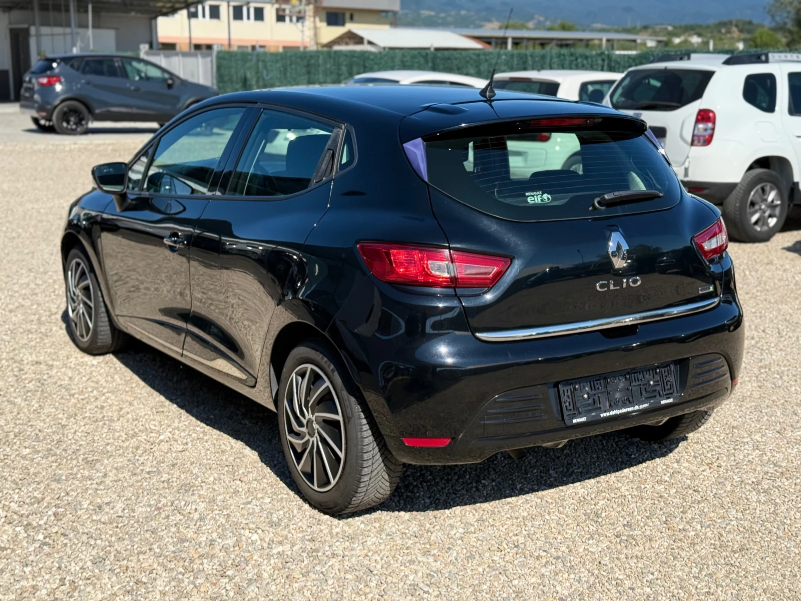 Renault Clio 1.5d/90hp/NAVI/EVRO6/ - изображение 4
