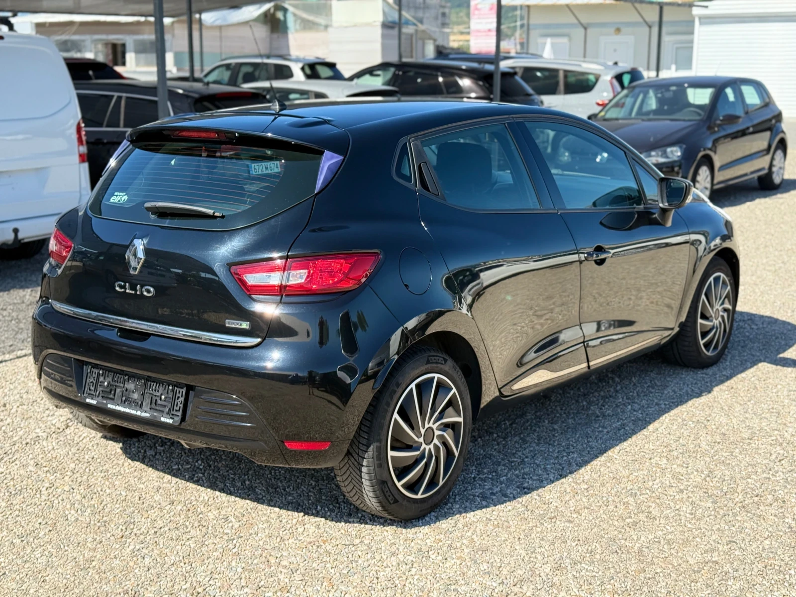 Renault Clio 1.5d/90hp/NAVI/EVRO6/ - изображение 6
